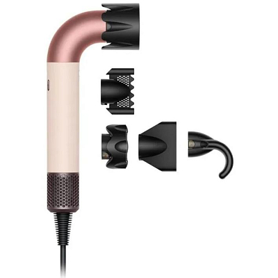 Фен Dyson Supersonic R Pro HD17 - Ceramic Pink/Rose Gold 400_400_483520