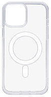 Силиконовый чехол для iPhone 15 Pro с MagSafe Прозрачный 500_191_135665