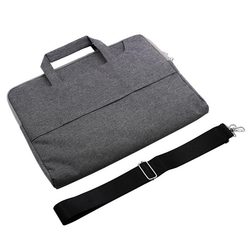 Сумка для MacBook 13-14.2 DDC Handbag with Straps (серый) 250_100_131266