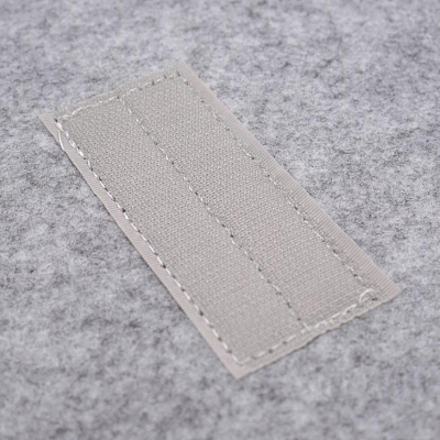 Сумка-чехол на MacBook 13-14.2 DDC Felt Bag (серый) 400_400_131252