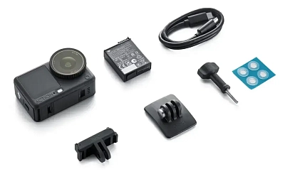 Экшн-камера DJI Osmo Action 6 Standart Combo 400_400_768921