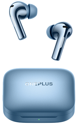 Беспроводные наушники OnePlus Buds 3 Splendid Blue