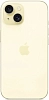 Смартфон Apple iPhone 15 128GB nano-Sim Yellow