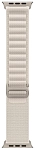 Часы Apple watch Ultra 49mm Titanium Case GPS+Cellular Alpine Loop Starlight M 250_100_641053