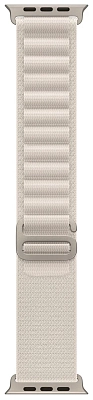 Часы Apple watch Ultra 49mm Titanium Case GPS+Cellular Alpine Loop Starlight M 400_400_641053