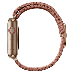 Ремешок Uniq Aspen для Apple Watch 45/44/42 мм - Pink 250_100_644365
