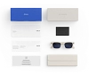 Умные очки Ray-Ban Adventurer - Linen/Sapphire Transitions 100_100_883456