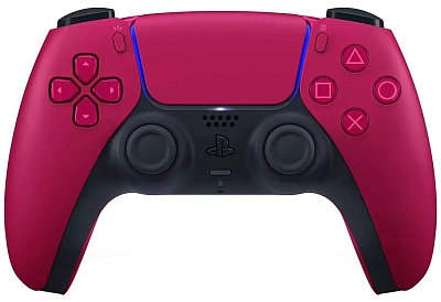 Геймпад Sony DualSense PS5 Cosmic Red 400_400_626361