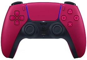 Геймпад Sony DualSense PS5 Cosmic Red 500_191_626365