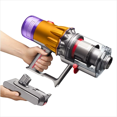 Пылесос Dyson V12s Detect Slim Submarine SV46 400_400_630790