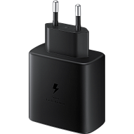 Адаптер питания Samsung 45W Type C - Black 500_191_528268