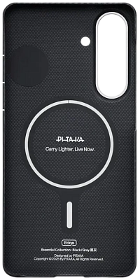 Чехол для Samsung Galaxy S26 Plus Pitaka Edge Ultra-Slim - Black 400_400_770244