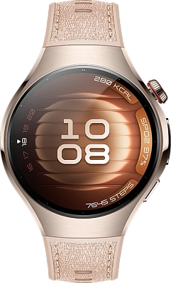 Часы Huawei Watch 5 42mm Beige 400_400_784240
