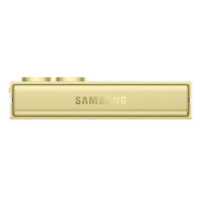 Смартфон Samsung Galaxy Z Flip 6 12/256 Yellow 400_400_688279