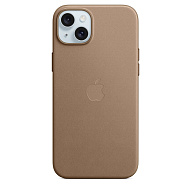 Чехол Apple iPhone 15 FineWoven Case with MagSafe - Taupe 500_191_761616