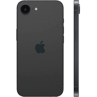 Смартфон Apple iPhone 16e 256GB eSim Black 400_400_635417