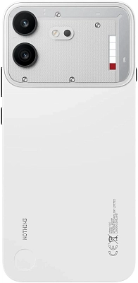 Смартфон Nothing Phone (4b) 8/128GB White 400_400_843634