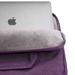 Сумка для MacBook Pro 15-16.2 DDC Handbag with Straps (фиолетовый) 250_100_131196