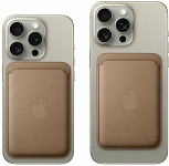 Кардхолдер Leather Wallet для iPhone с MagSafe Orange 250_100_797864