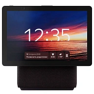 Яндекс Станция Дуо Макс с Zigbee (черный) 500_191_140921