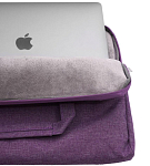 Сумка для MacBook 13-14.2 DDC Handbag with Straps (фиолетовый) 250_100_131206