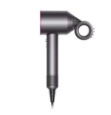 Фен Dyson Supersonic HD15 - Iron/Fuchsia 400_400_639651