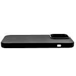 Силиконовый чехол для iPhone 14 Pro Max с MagSafe Черный 250_100_131834