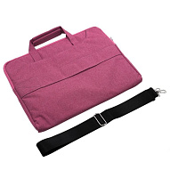 Сумка для MacBook Pro 15-16.2 DDC Handbag with Straps (розовый) 500_191_131318