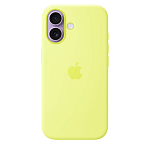 Чехол для iPhone 17 Silicone Case with MagSafe – Neon Yellow 250_100_600433