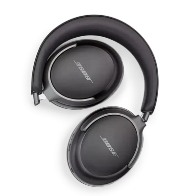 Беспроводные наушники Bose QuietСomfort Ultra Headphones Black 400_400_625985