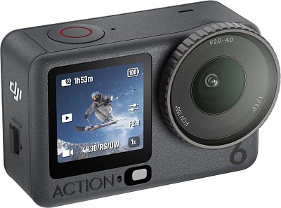 Экшн-камера DJI Osmo Action 6 Adventure Combo 400_400_765705