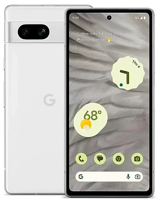 Смартфон Google Pixel 7A 8/128GB Snow (JP) 400_400_636596