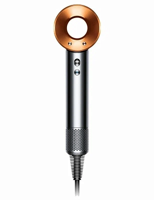 Фен Dyson Supersonic HD08 Gift Edition - Nickel/Copper 400_400_639629