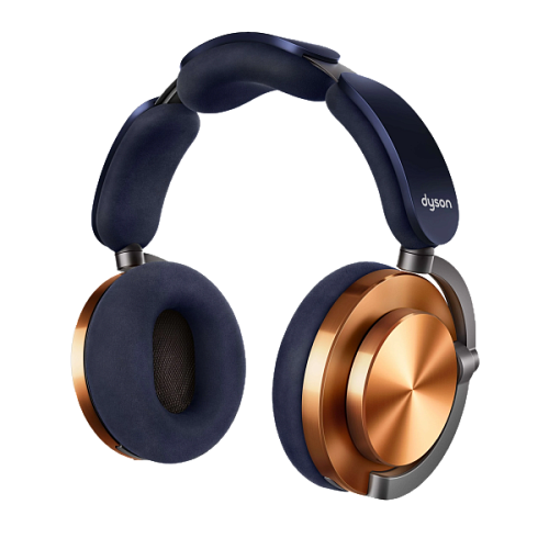 Беспроводные наушники Dyson OnTrac CNC Copper 250_100_186411