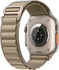 Часы Apple Watch Ultra 2 49mm Titanium Case GPS+Cellular Alpine Loop Olive M 100_100_640751