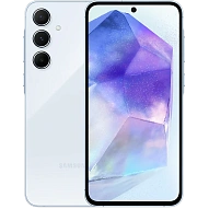 Смартфон Samsung Galaxy A55 5G 8/128GB Icy Blue 500_191_687832
