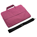 Сумка для MacBook Pro 15-16.2 DDC Handbag with Straps (розовый) 250_100_131319