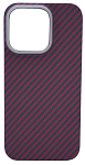 Карбоновый чехол для iPhone 14 Pro KZDOO Kevlar Красный 250_100_137548