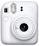 Фотоаппарат моментальной печати Fujifilm Instax Mini 12 Clay White 250_100_756044