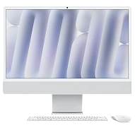 Моноблок Apple iMac 24 M4 10CPU 10GPU 16GB 512GB Silver (MWUV3) 500_191_661313