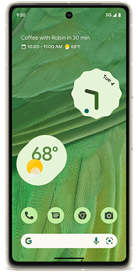 Смартфон Google Pixel 7 8/128GB Lemongrass