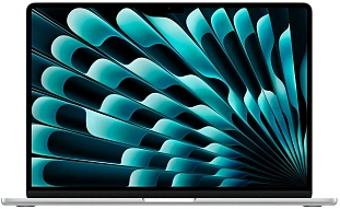 Ноутбук Apple MacBook Air 15" M3 16GB 256GB SSD Silver (MC9E4) 500_191_459542