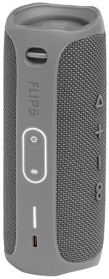 Портативная колонка JBL Flip 5 Grey 400_400_771890