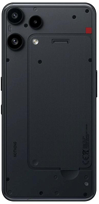 Смартфон Nothing Phone (3a) Lite 8/256GB Black 400_400_769372