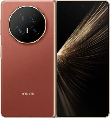 Смартфон Honor Magic V5 16/512GB Reddish Brown 400_400_724469