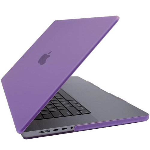 Чехол DDC Matte Case на MacBook Pro 13.3 Фиолетовый 250_100_130898