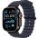 Часы Apple Watch Ultra 2 49mm Black Titanium Case GPS+Cellular Ocean Band Navy 42_42_222339