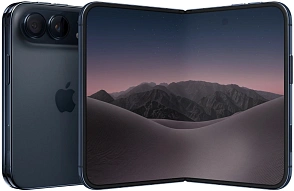 Смартфон Apple iPhone Duo 512GB Night Sky 500_191_846659