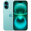 Смартфон Apple iPhone 16 Plus 128GB eSim Teal