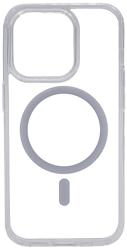 Чехол для iPhone 14 Pro Max WiWU c Magsafe Прозрачный 250_100_761841